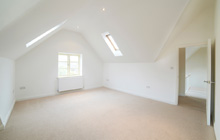 Combe Fishacre bedroom extension leads