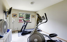 Combe Fishacre home gym construction leads