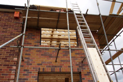 Combe Fishacre multiple storey extension quotes